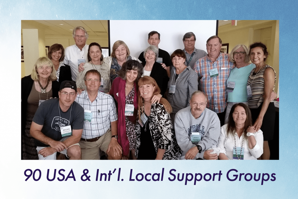 IANDS Local Support Groups